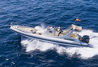 Alquiler de embarcaciones